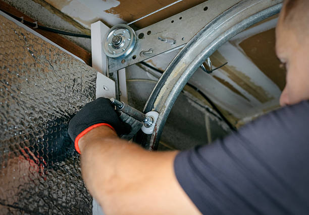 Affordable Garage Door Panel Replacement solutions in Fisher, IL